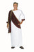 80094 Roman Ceasar Toga Costume