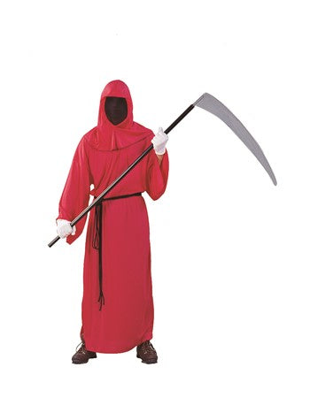 Men's Master of Fire: Red Robe