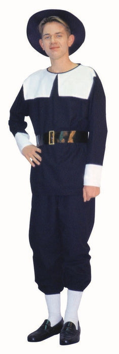 80110 Pilgrim Man Costume