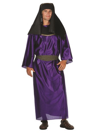 Adult Pharaoh Costume | Purple | Costume-Shop.com