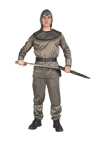 Medieval Knight Gold Lame | Costume-Shop.com