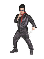 Men's 50's T-Bird Jacket - Black | Costume-Shop.com - image 1