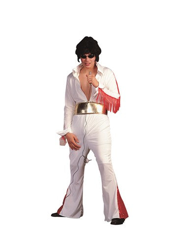Men's 50's RockStar - Blue | Costume-Shop.com - Blue - image 1