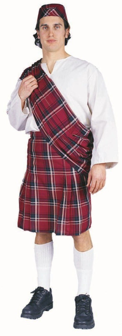 80201 Scottish Highlander Kilt