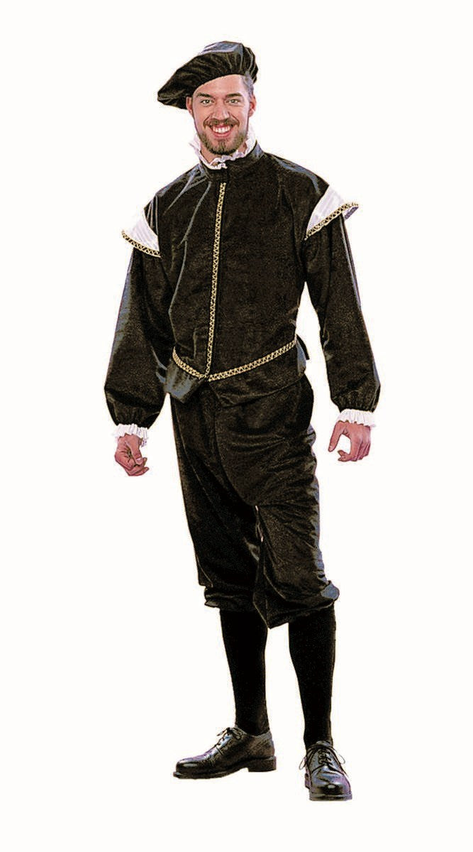 80221 Prince Phillip Costume