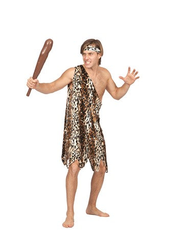 Men's Caveman - Leopard | Costume-Shop.com - image 1
