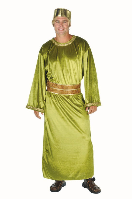 80281 Wiseman Costume - Olive