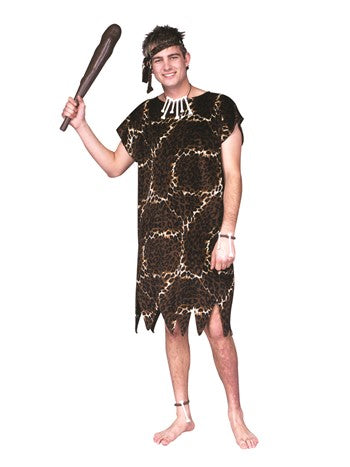Men's Amazon King - Leopard | Costume-Shop.com - image 1