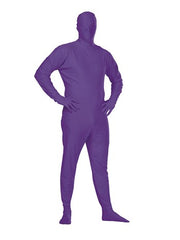 Adult Invisible Man - Purple | Costume-Shop.com - Large - image 2