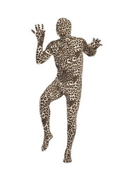 Leopard Skin Suit - Adult (40-42) | Costume-Shop.com - Large - image 2