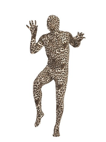 Leopard Skin Suit - Adult (40-42) | Costume-Shop.com - Large - image 2