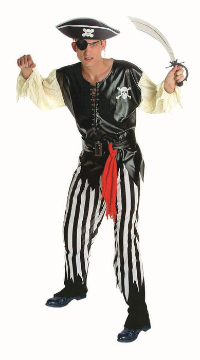80415 Pirate Costume