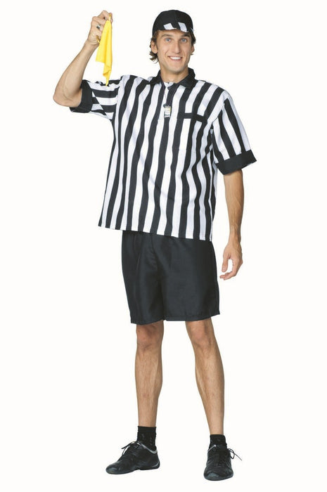 80457 Soccer Referee Costume