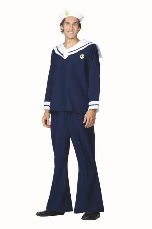 80461 Sailor Navy Blue Costume