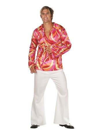 Men's '70s Slick Costume | Costume-Shop.com - S - image 1