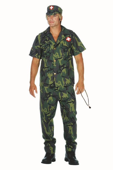80562 Army Medic Doctor