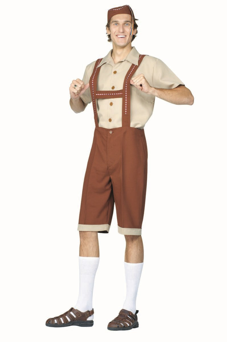 oktoberfest men dress RG Costumes Wilhelm Witbier- ADT LRG