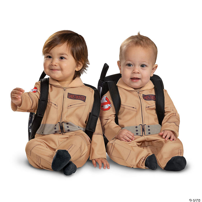 80's Ghostbusters Toddler Costume - 3T-4T