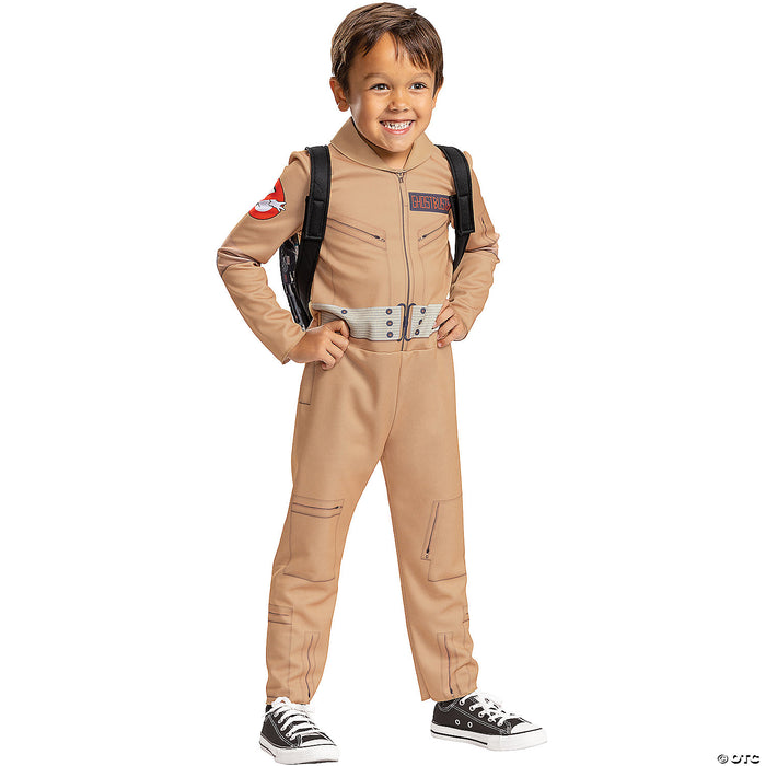 80's Ghostbusters Toddler Costume - 3T-4T