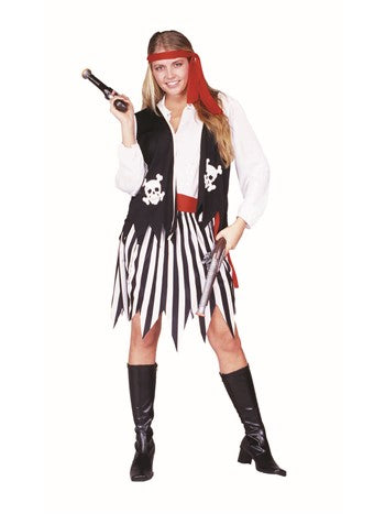 Women's Pirate Lady - One Size