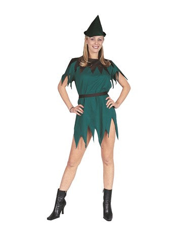 Women's Lady Robin Hood |Costume-Shop.com