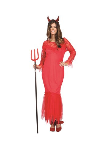 Devil Mistress Adult costume