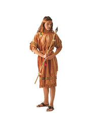 Tribal Beauty Indian Maiden Ensemble