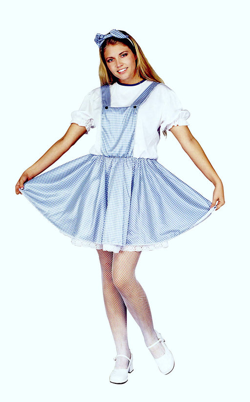 81105 Prairie Girl Dorothy Costume