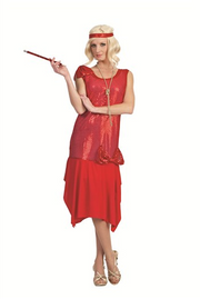 81139 Ragtime Flapper Costume