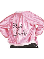 Classic 50s Pink Lady Jacket | Costume-Shop.com