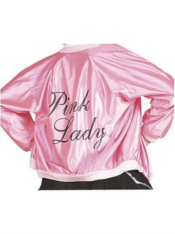 Classic 50s Pink Lady Jacket | Costume-Shop.com