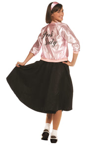 81150 50s Pink Lady Jacket
