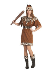Women's Viking Queen - Brown | Costume-Shop.com - image 1