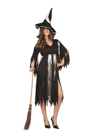 Mystic Witch adult costume O/S