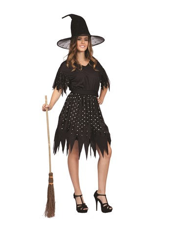 Women's Gothic Witch - Black | Costume-Shop.com