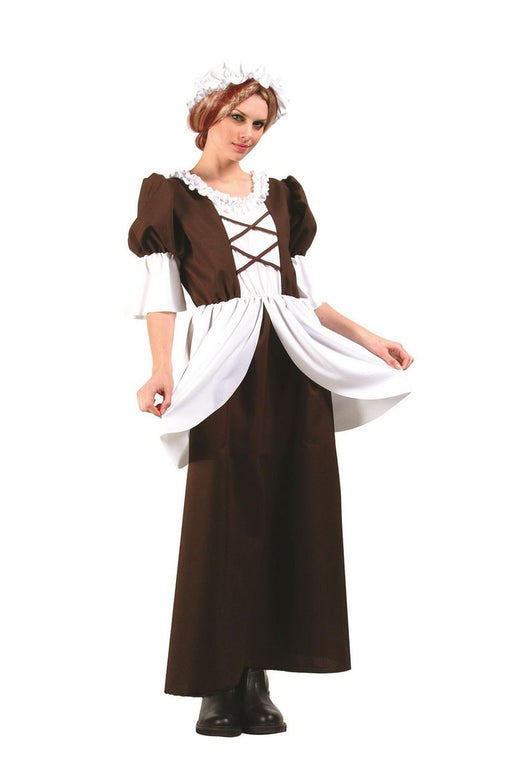 81230 Colonial Lady Costume