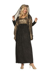 Royal Queen - Adult Standard, Gold | Costume-Shop.com - 81251-G - image 2