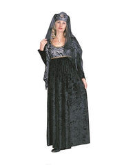 Royal Queen - Adult Standard, Gold | Costume-Shop.com - 81251-G - image 4