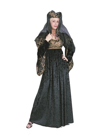 Royal Queen - Adult Standard, Gold | Costume-Shop.com - 81251-G - image 1