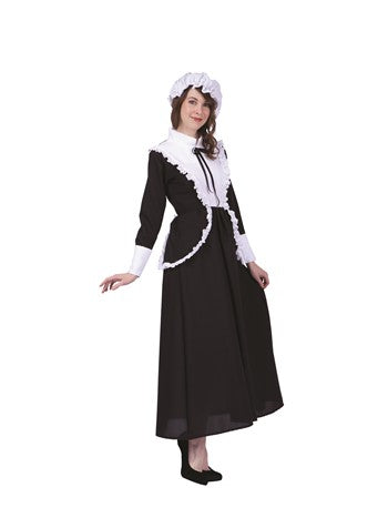 Proper Pilgrim Lady - Adult | Costume-Shop.com - Large - image 1