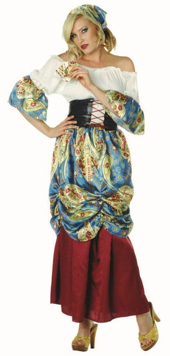 81347 Esmerelda Gypsy Costume