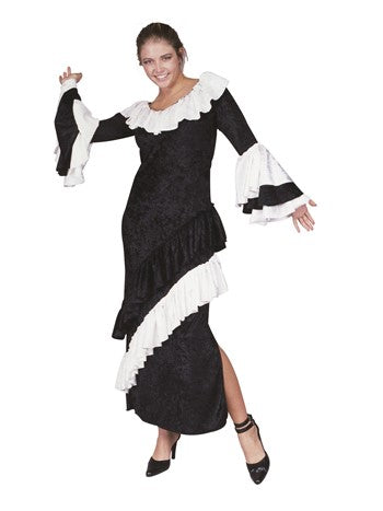 Women's Senorita Outfit - Red | Costume-Shop.com - image 2