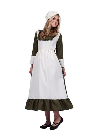 Colonial Peasant Lady Emeline | Costume-Shop.com - Large - image 1