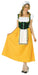 81377 Bavarian Dirndl Dress Costume