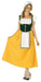81377 Bavarian Dirndl Dress Costume