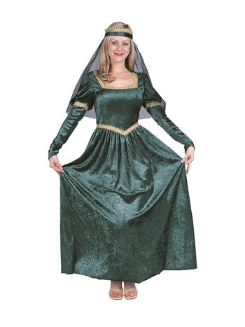 Renaissance Princess Purple OS - BG - image 6