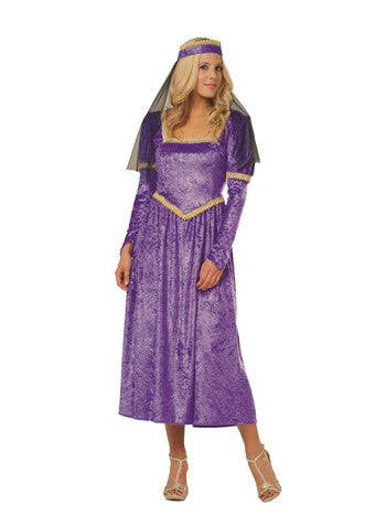 Renaissance Princess Purple OS