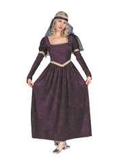 Renaissance Princess Purple OS - BG - image 10