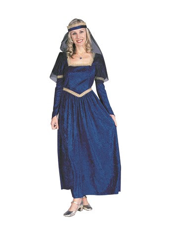 Renaissance Princess Purple OS - BG - image 11