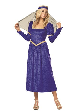 Renaissance Princess Purple OS